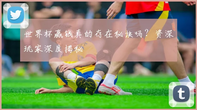 世界杯赢钱真的存在秘诀吗?资深玩家深度揭秘