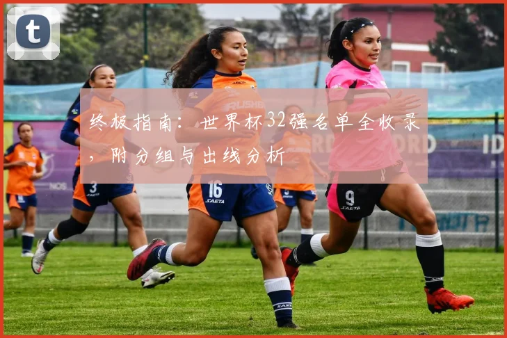 终极指南：世界杯32强名单全收录，附分组与出线分析